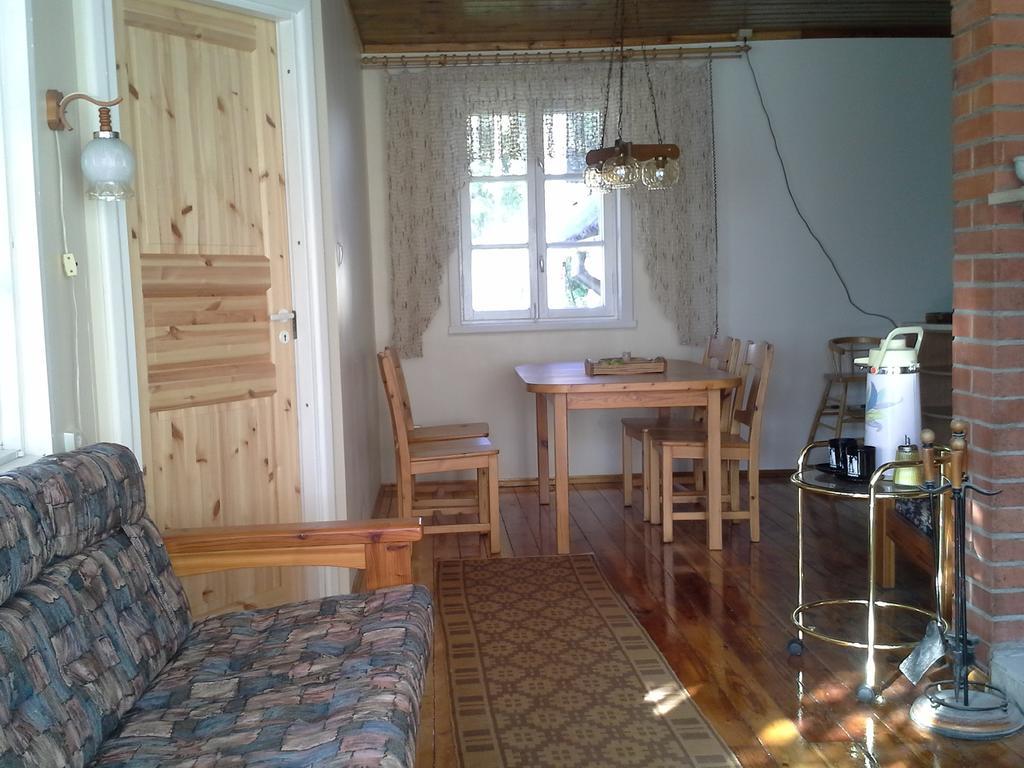 Koidu Homestay Haapsalu Bagian luar foto
