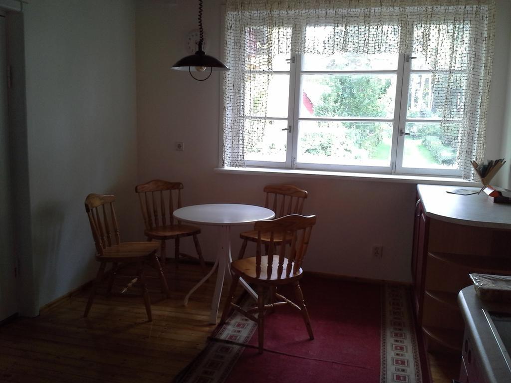 Koidu Homestay Haapsalu Bagian luar foto