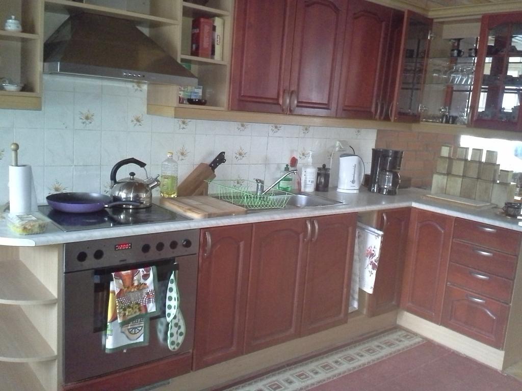 Koidu Homestay Haapsalu Bagian luar foto