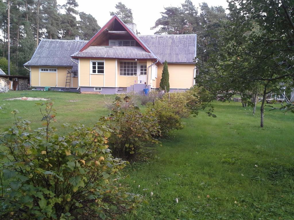 Koidu Homestay Haapsalu Bagian luar foto