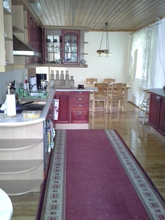 Koidu Homestay Haapsalu Bagian luar foto