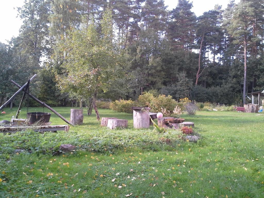 Koidu Homestay Haapsalu Bagian luar foto