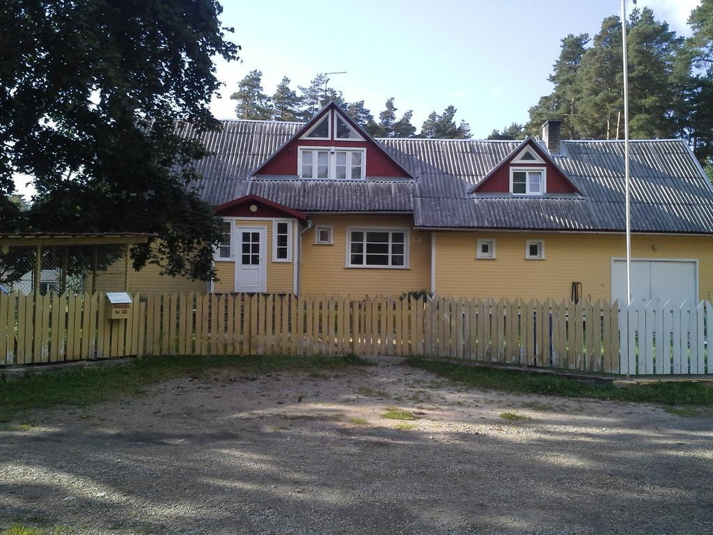 Koidu Homestay Haapsalu Ruang foto