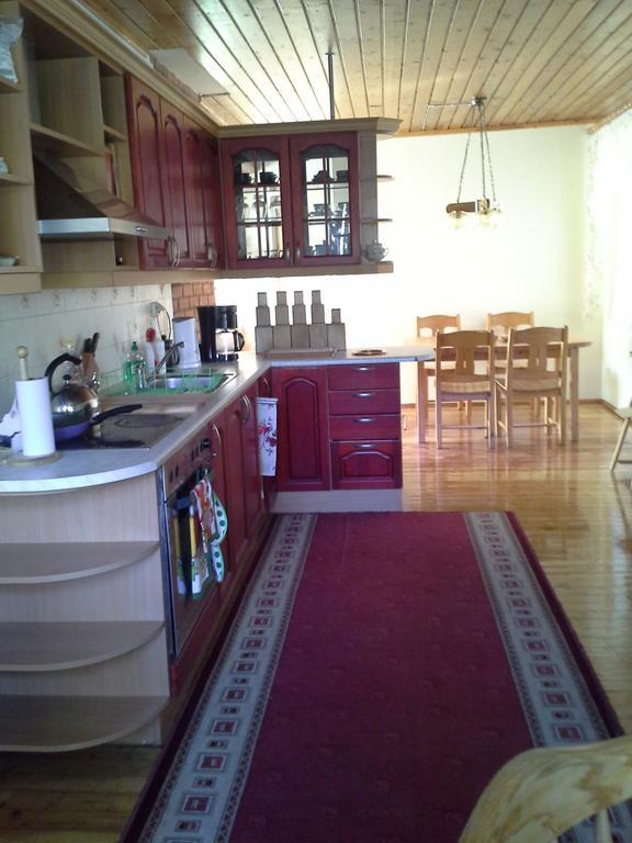 Koidu Homestay Haapsalu Bagian luar foto