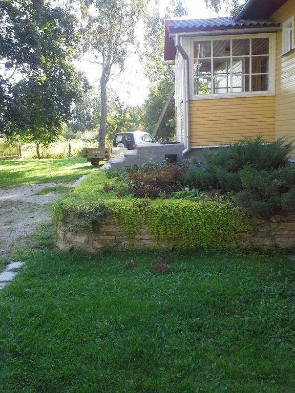 Koidu Homestay Haapsalu Bagian luar foto
