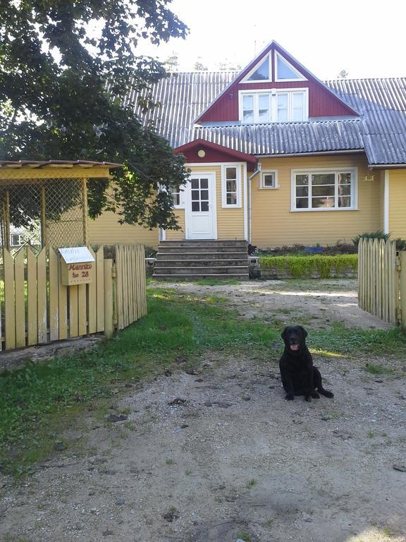 Koidu Homestay Haapsalu Ruang foto